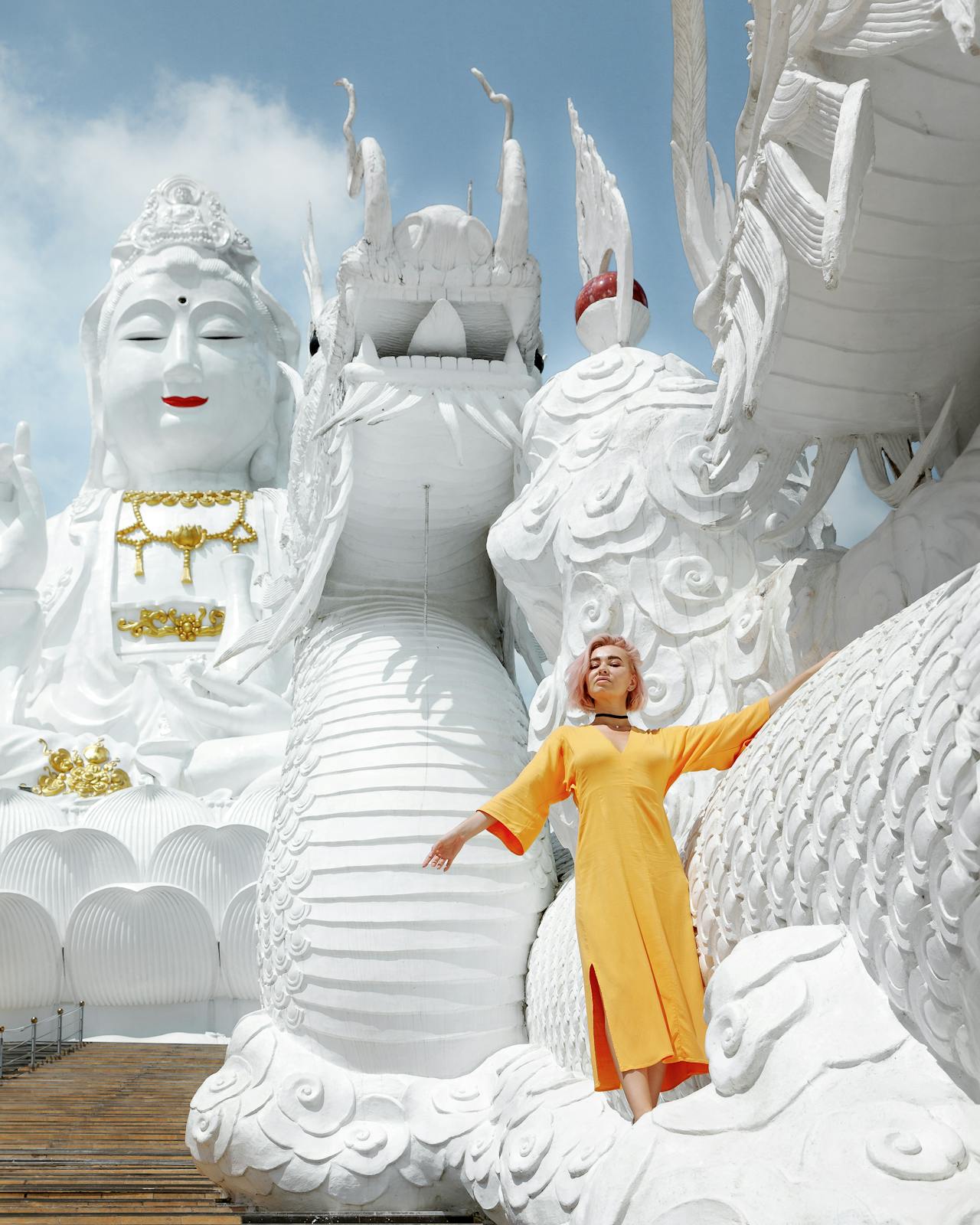 Explore Chiang Rai’s safe cultural landmarks with confidence